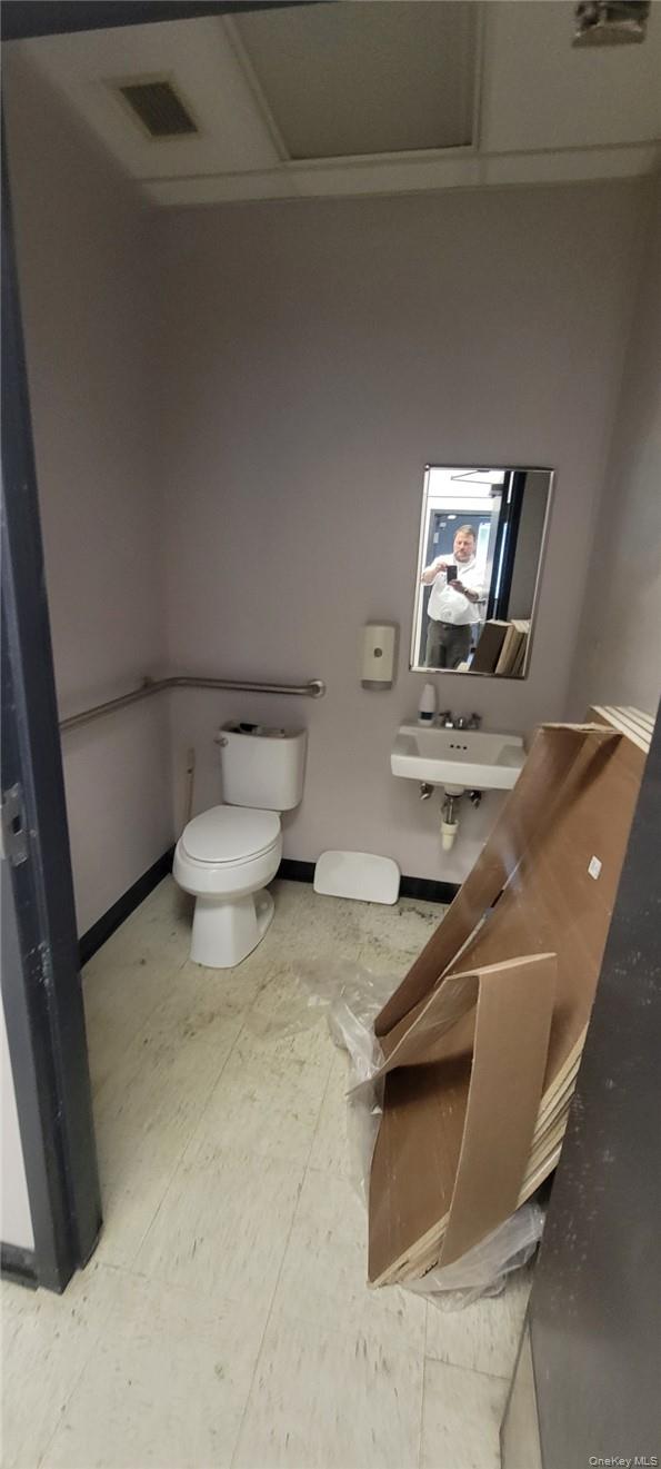 Space C - former dentist office