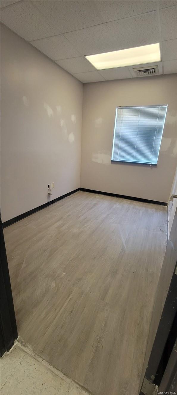 Space C - former dentist office