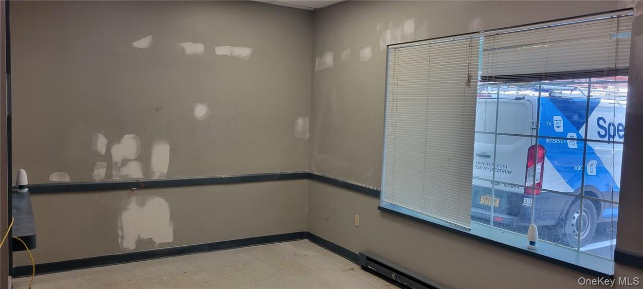 Space C - former dentist office