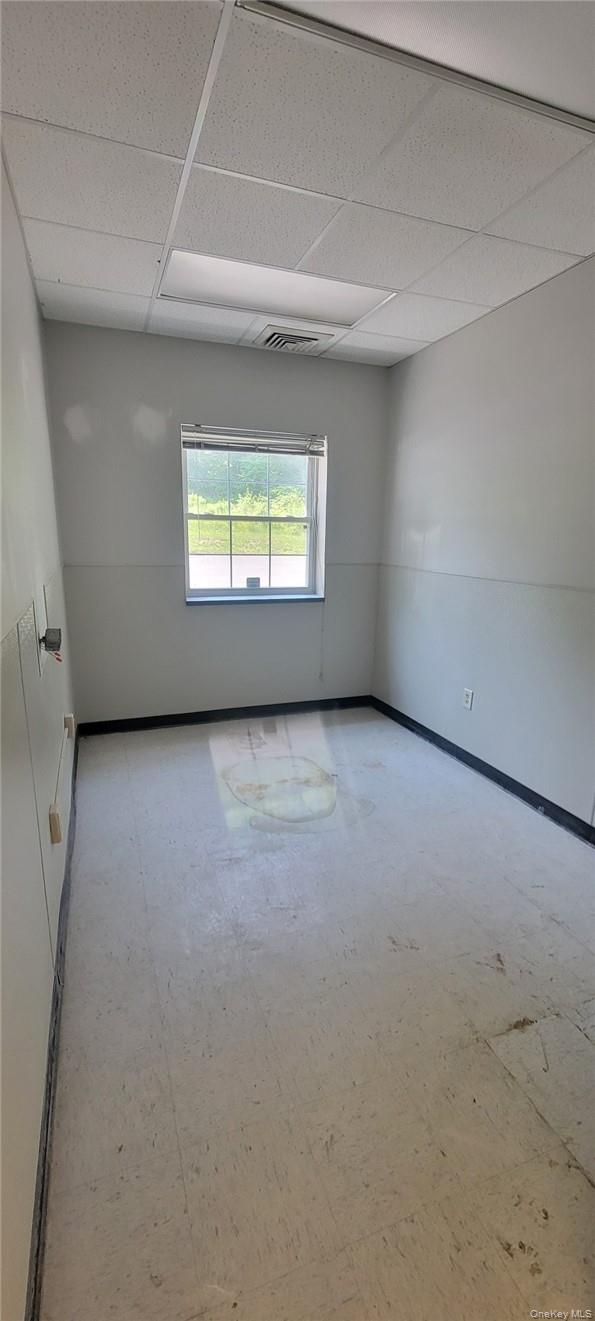 Space C - former dentist office