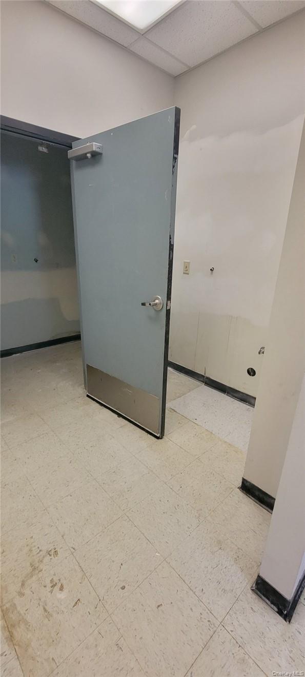 Space C - former dentist office