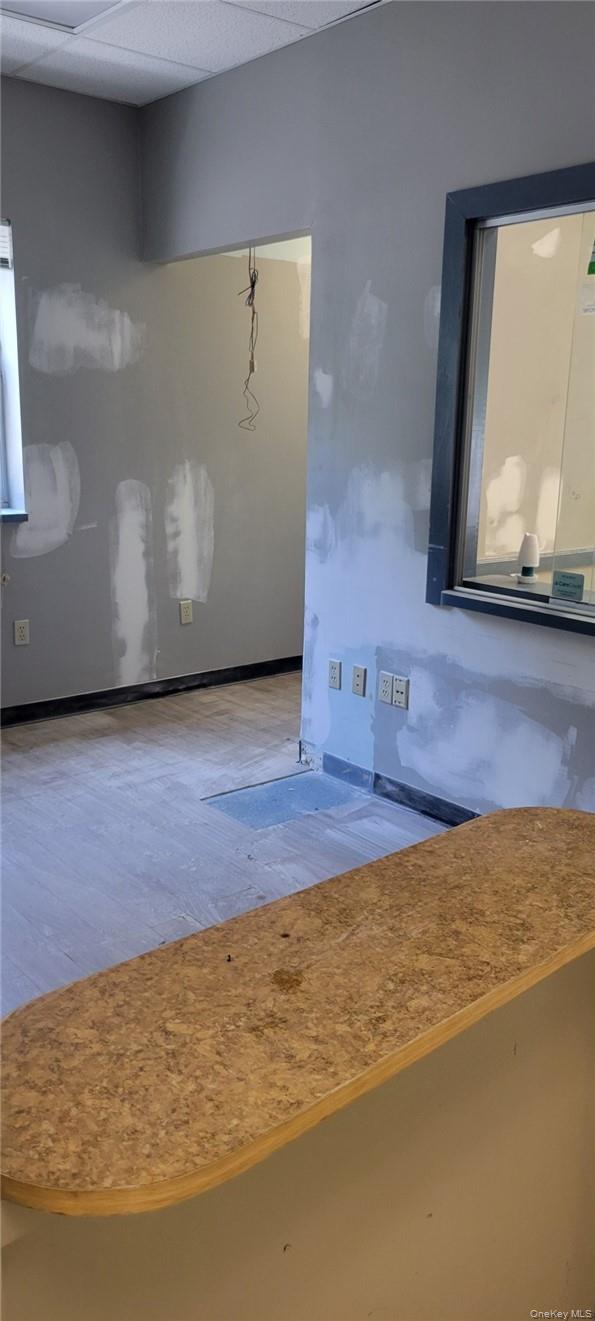 Space C - former dentist office