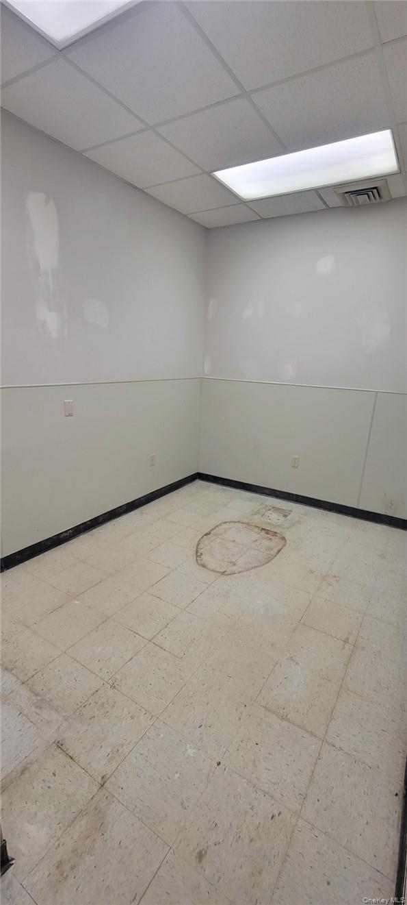 Space C - former dentist office