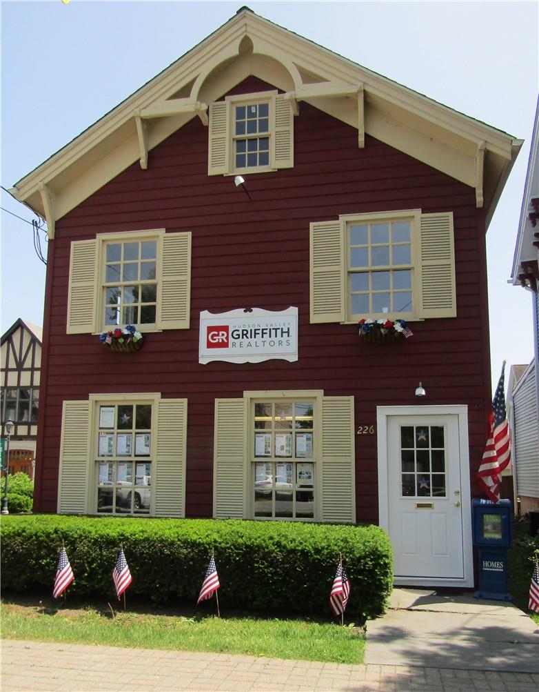 2nd Floor Office Space