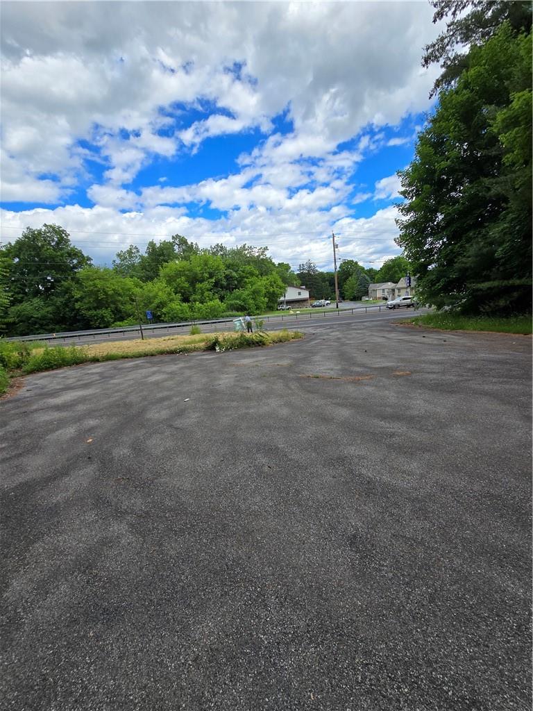 View of parking