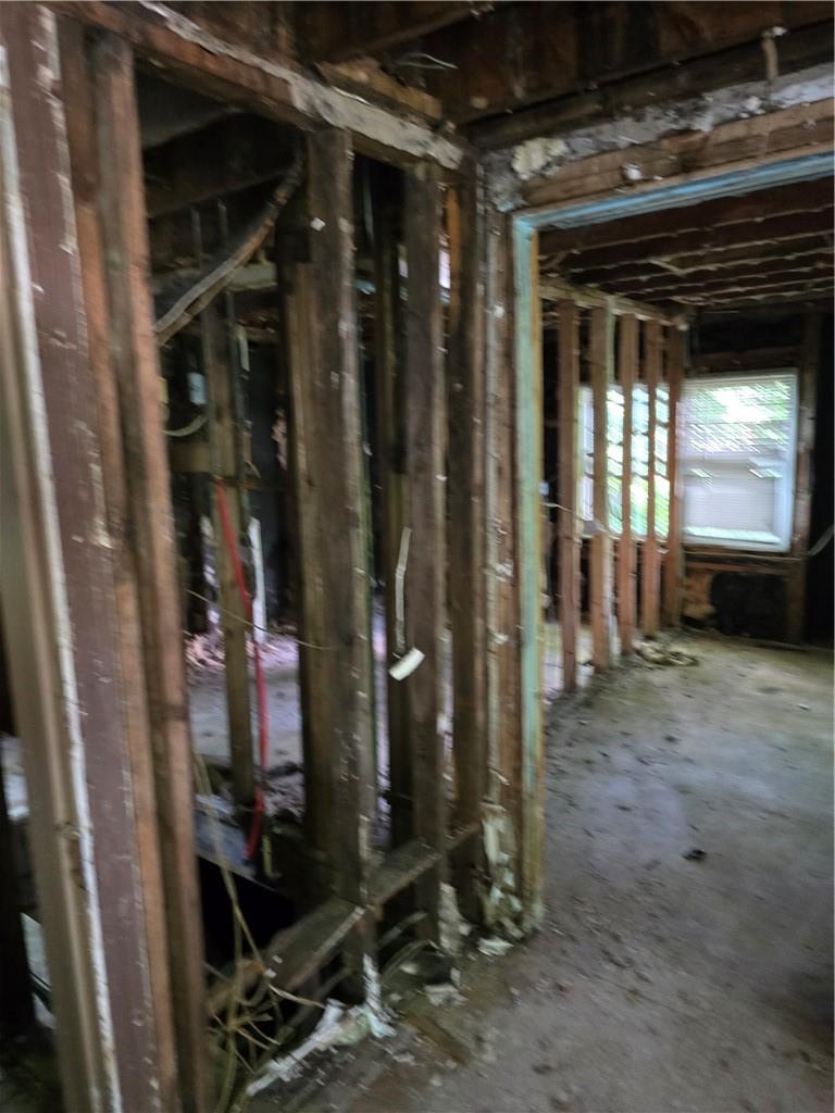 second floor