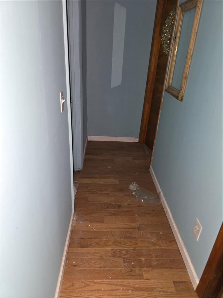 corridor