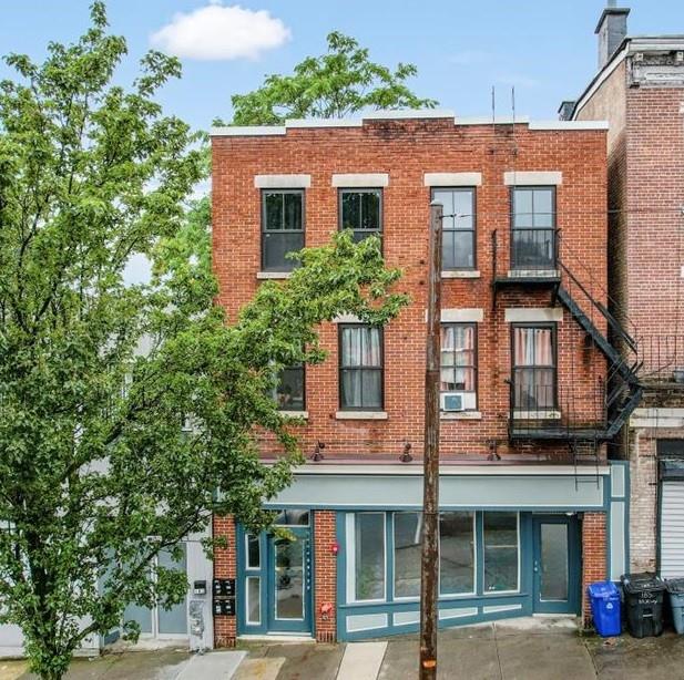 185 Broadway. Mixed use 5-unit building fully renovated in 2024.