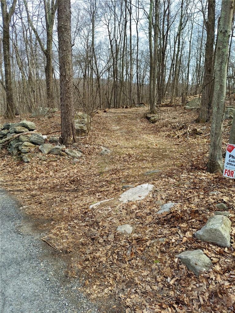 one of four driveway locations