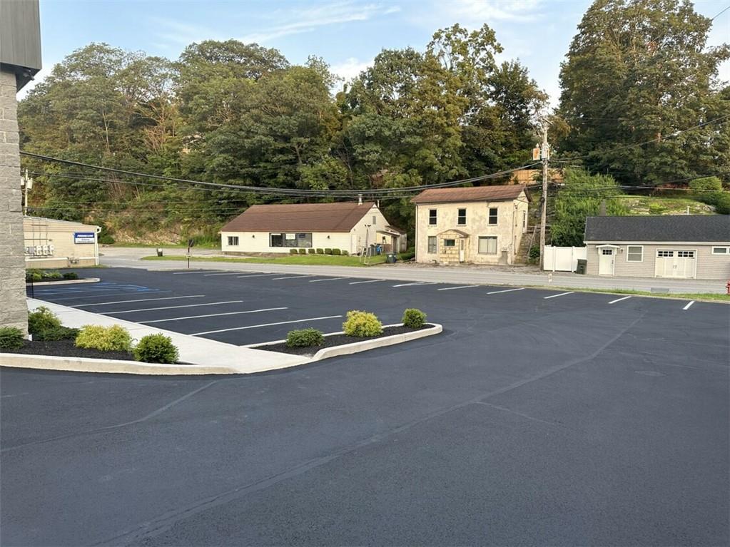 View of parking / parking lot
