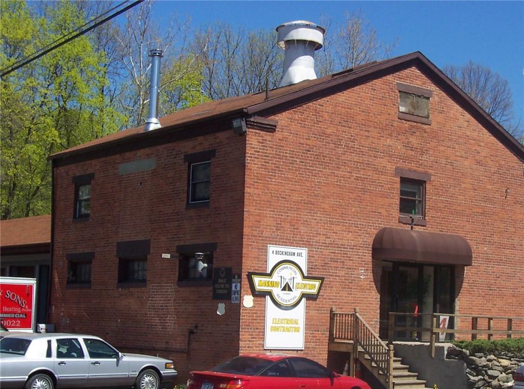 View of building exterior
