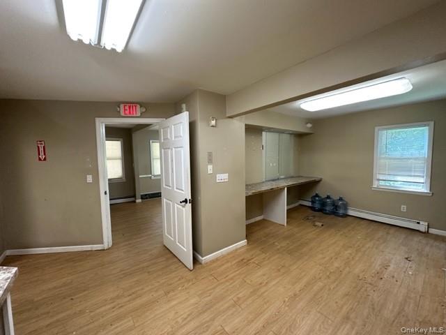 Interior/staff