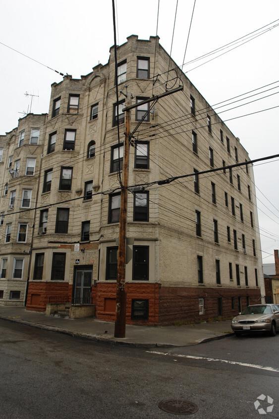 View of building exterior