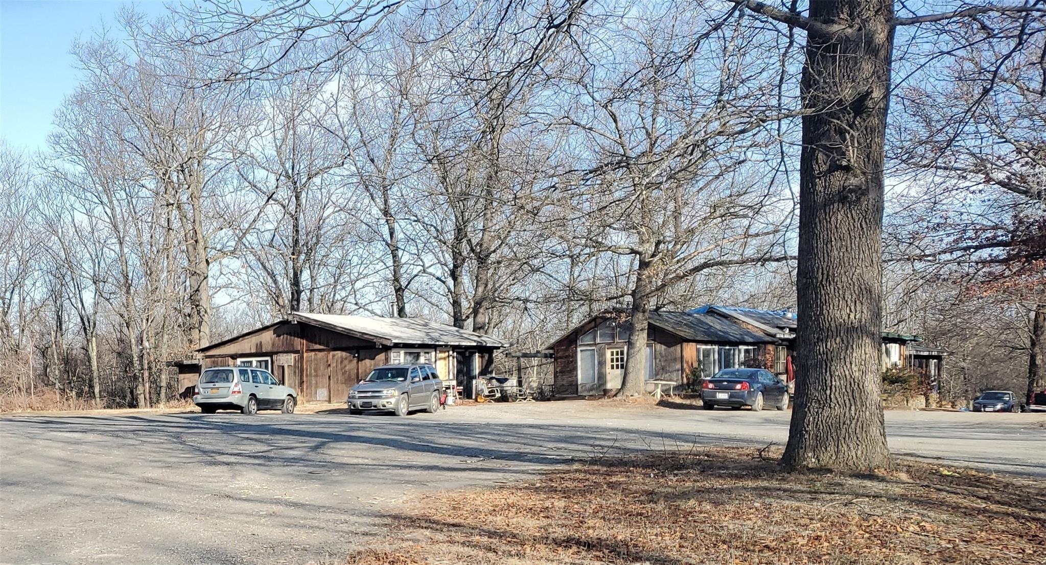 Entrance view of Building 1 & 2