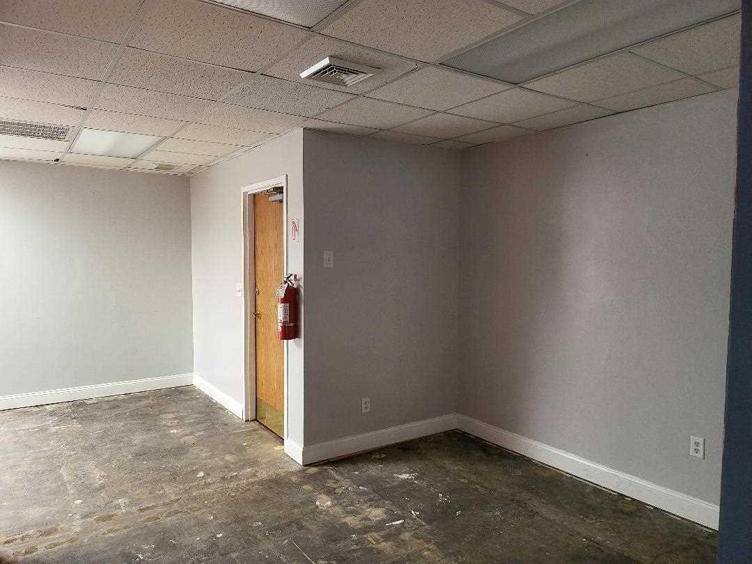 Entry Into Office Space