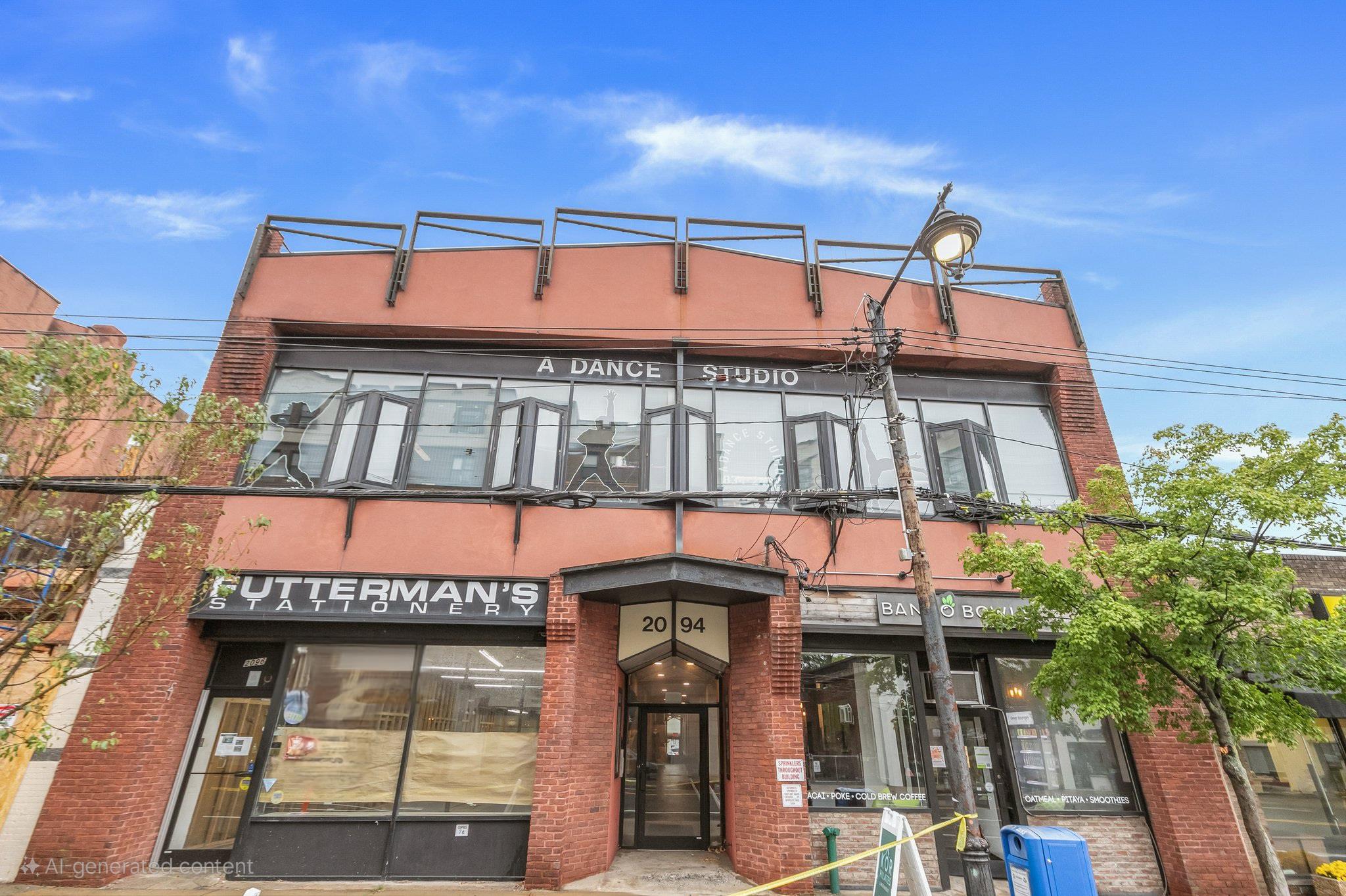 View of building exterior