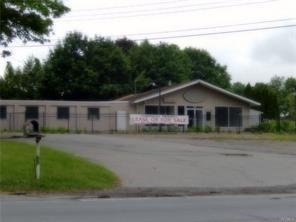 View of ranch-style home