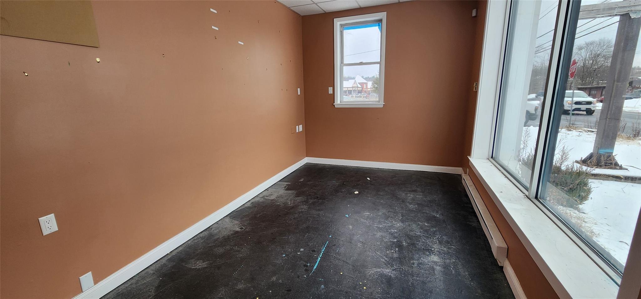 View of unfurnished room