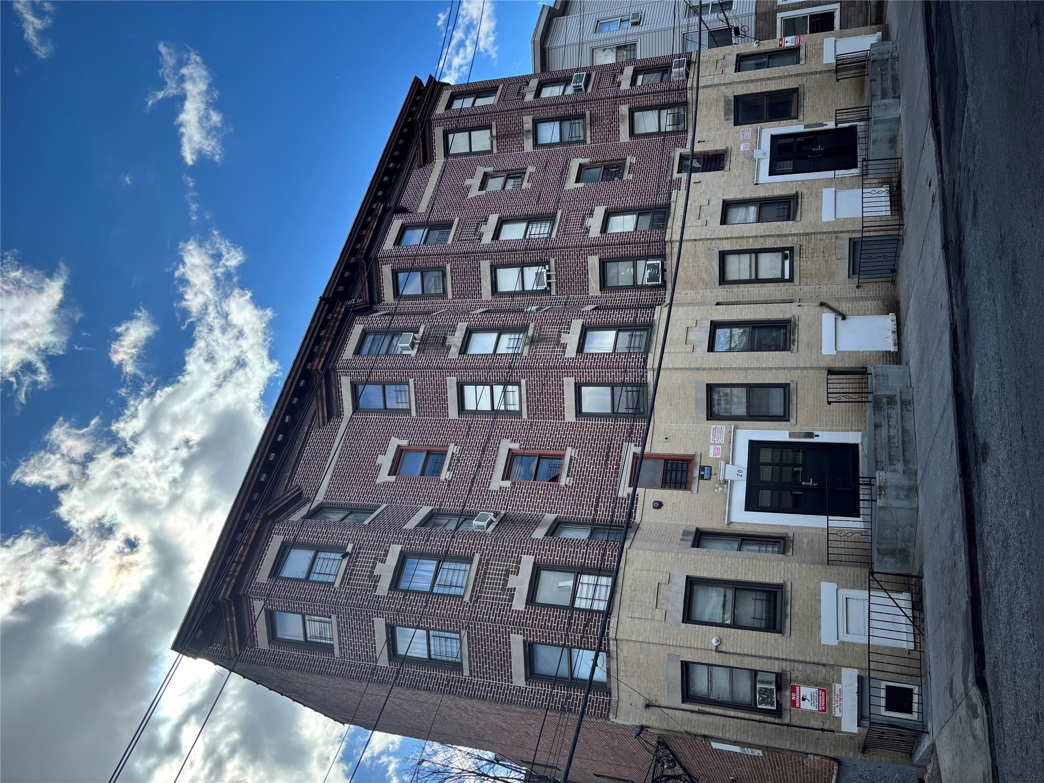 View of building exterior