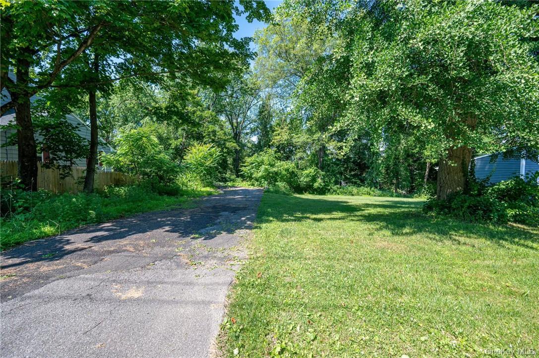 Rhinebeck Village Building Lot