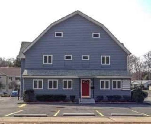 Office #2, 2nd Floor