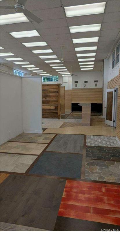 View of reception