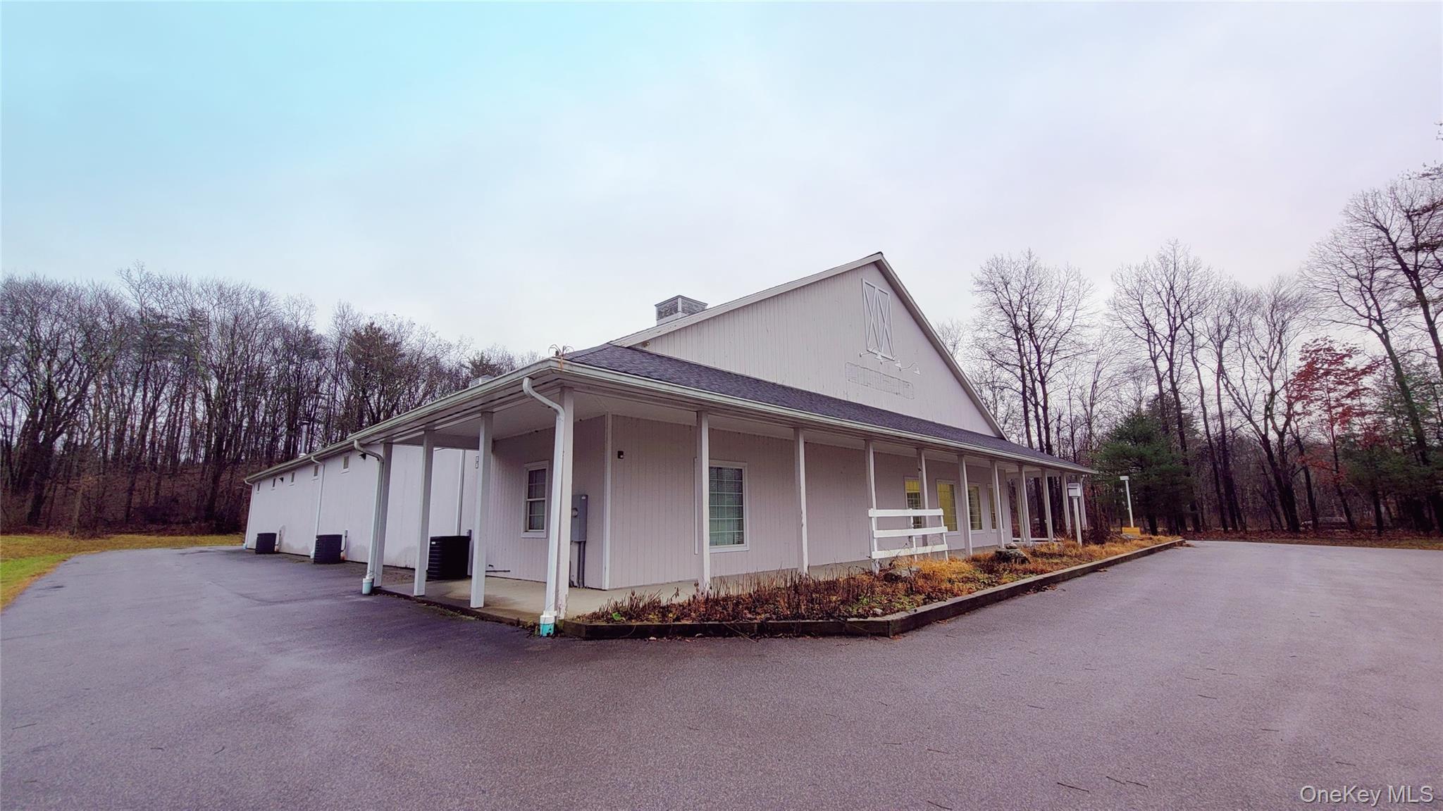 View of side of property