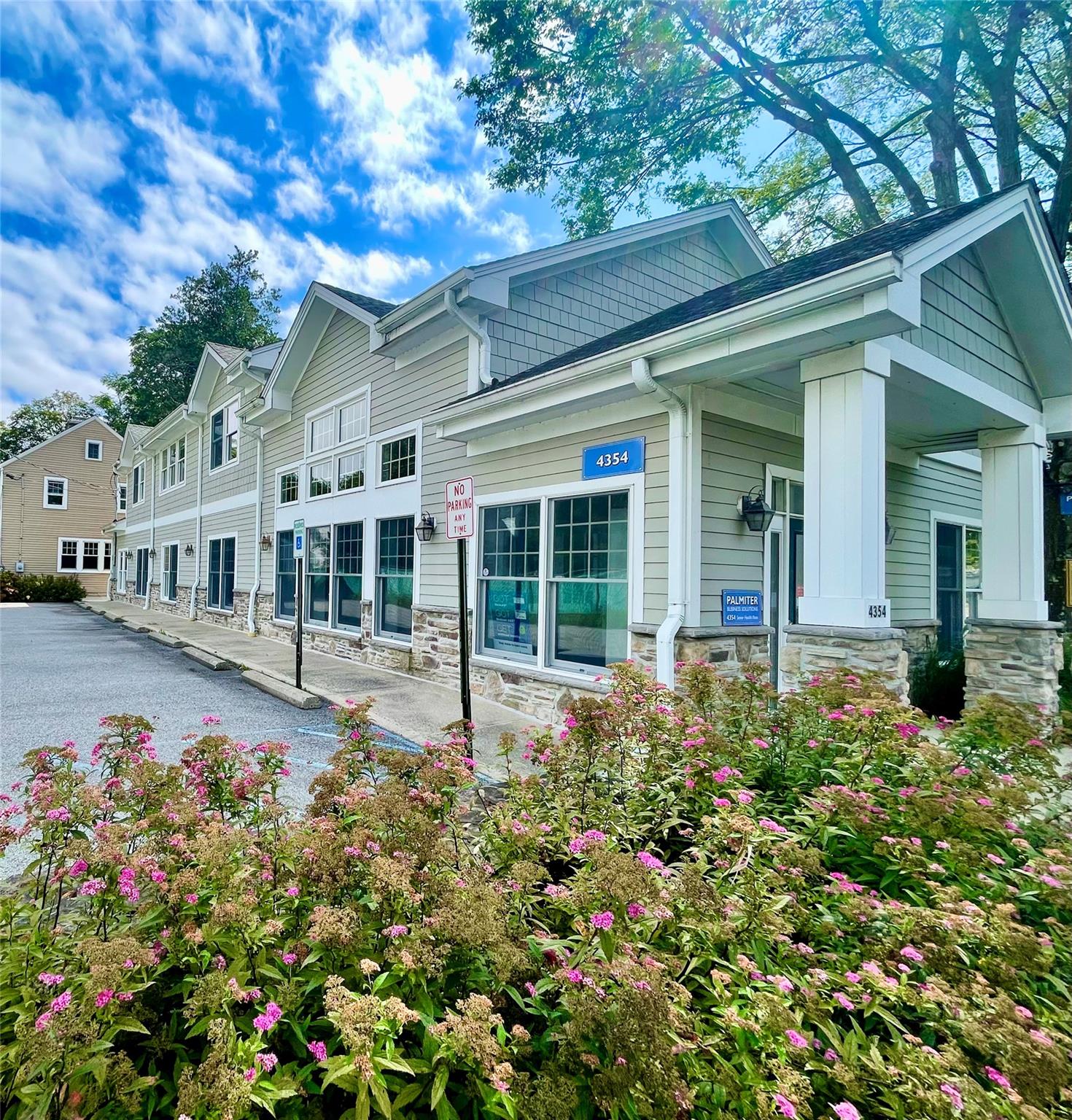 View of property
