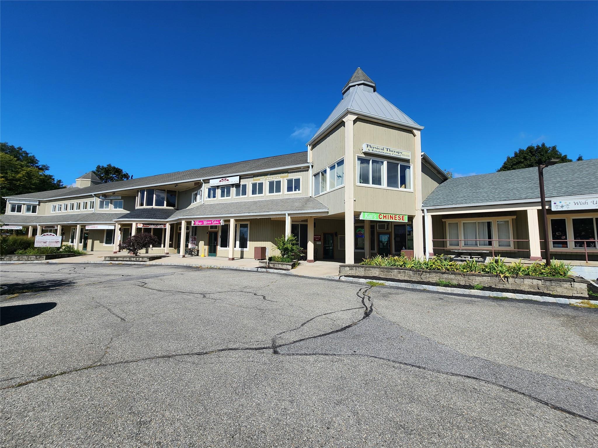 View of property