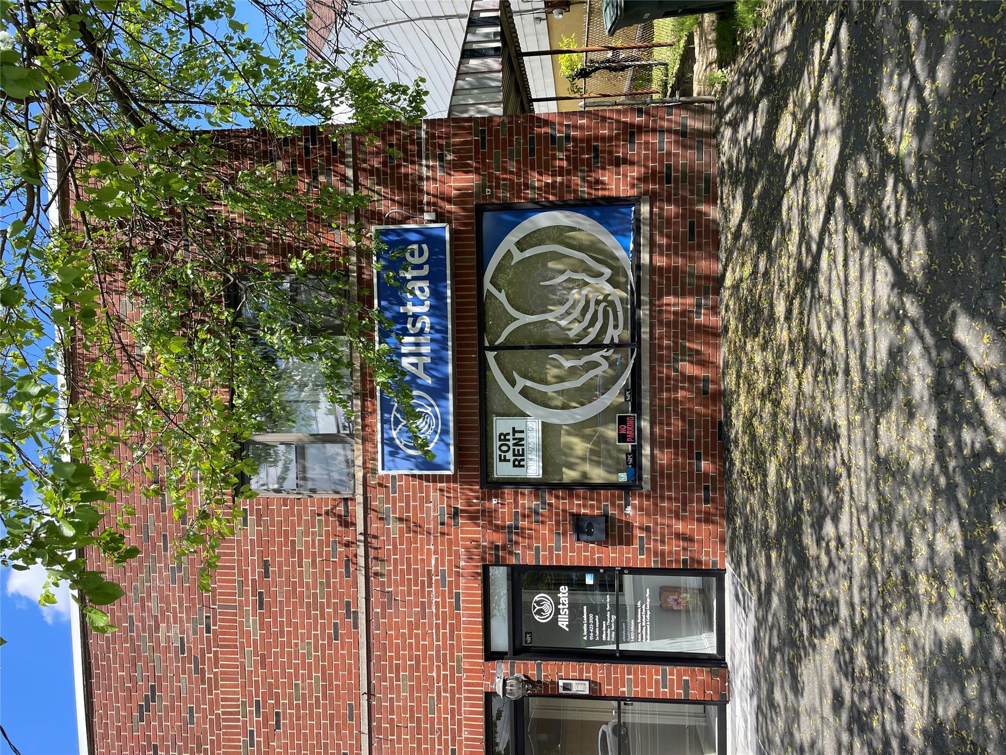 View of property