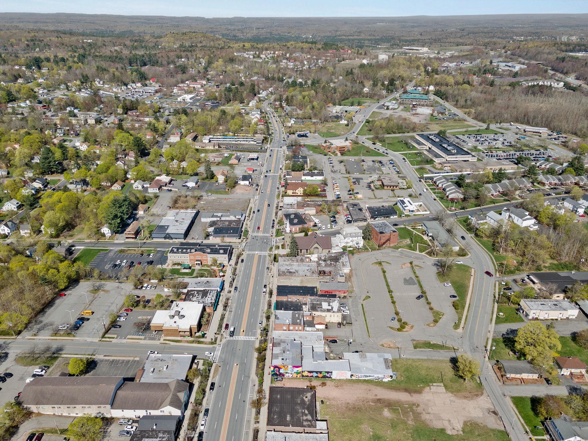 View of property location