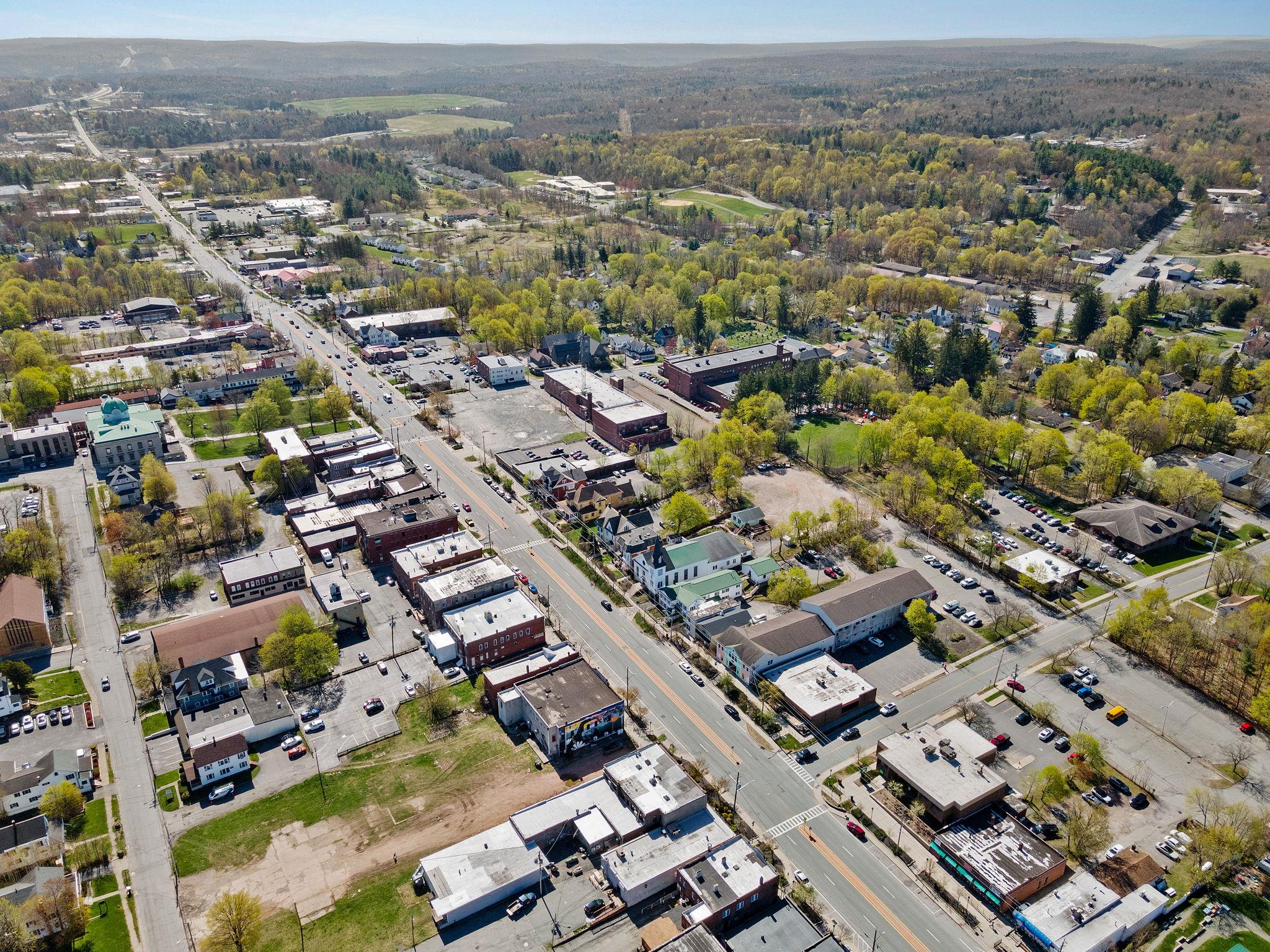 View of property location