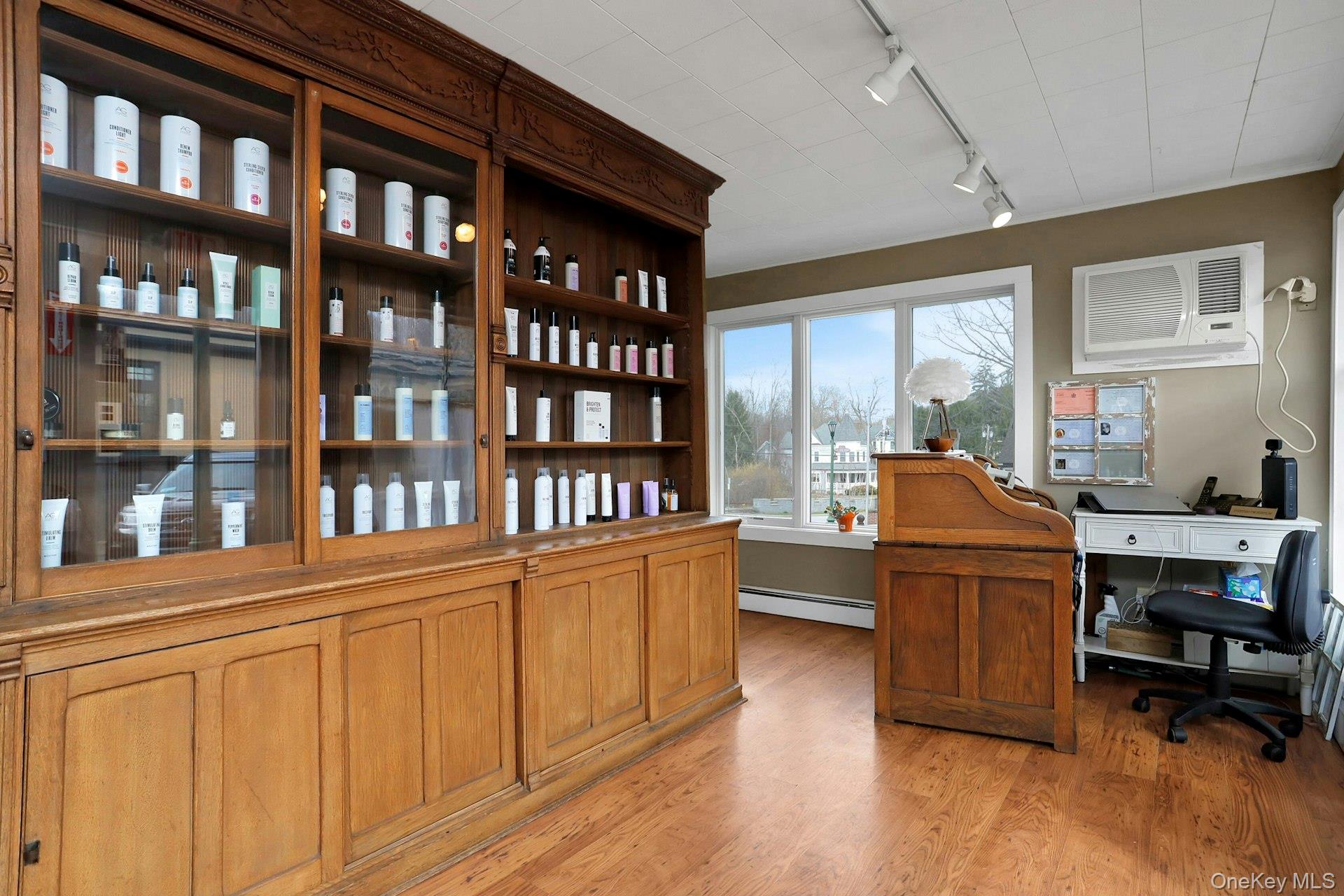 Antique Display Case