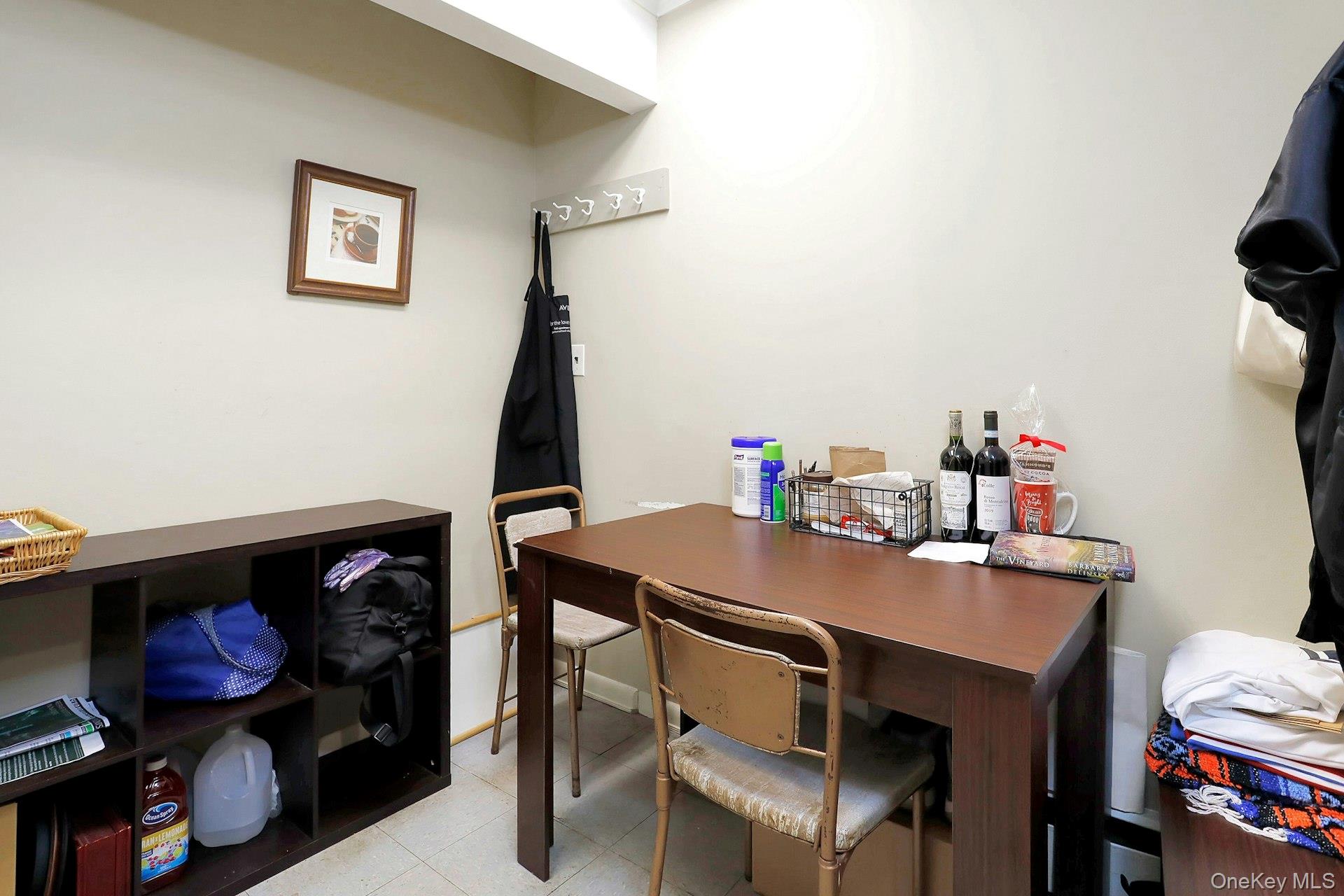 Break Room
