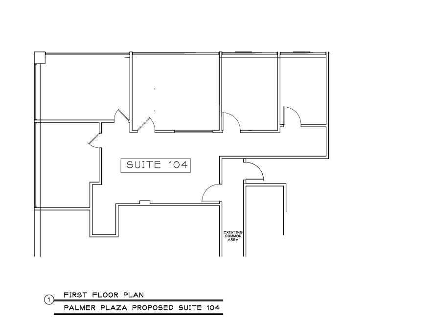 Room layout
