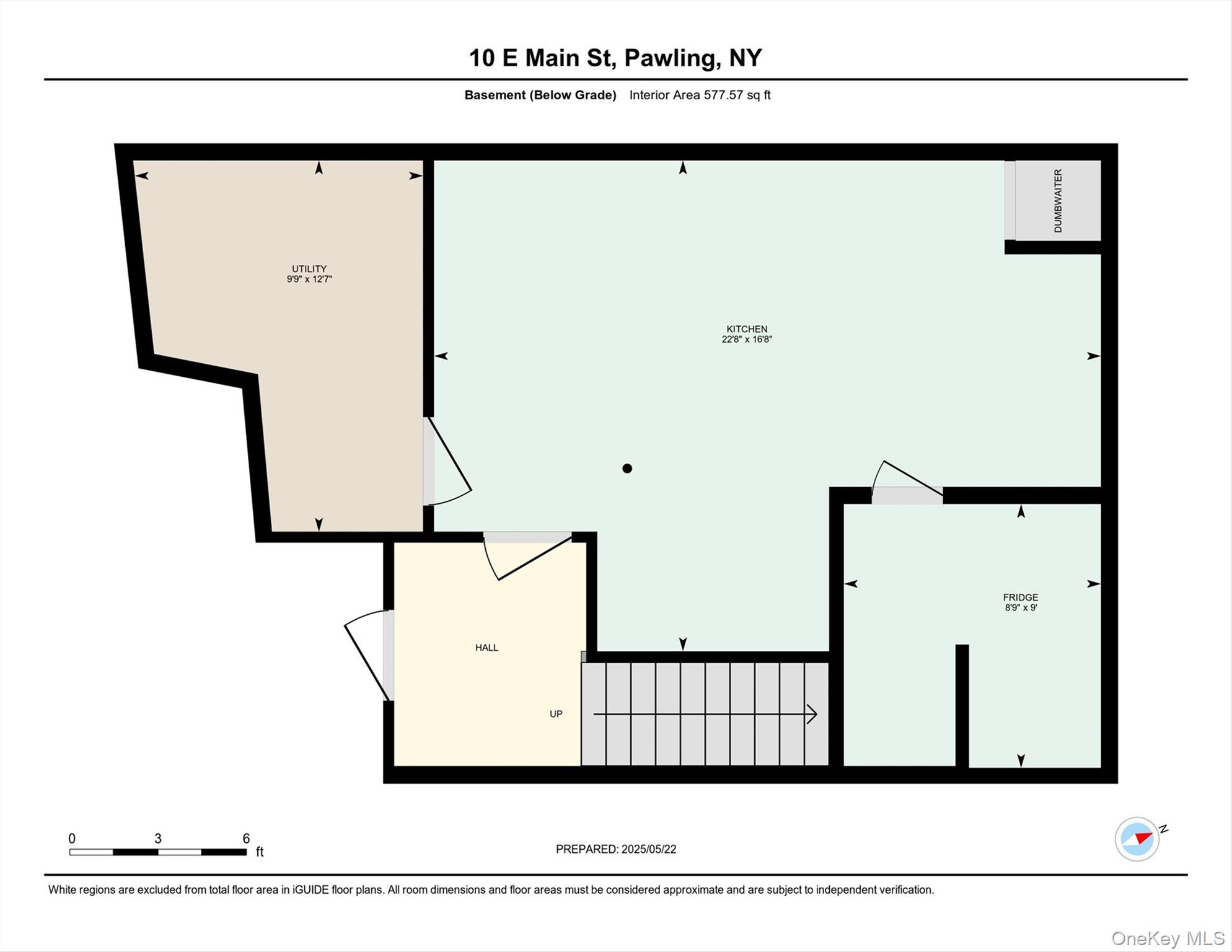 Home floor plan