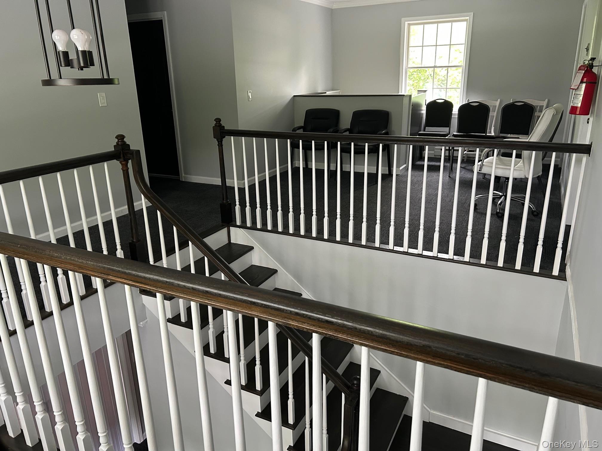 Landing on 2nd Floor