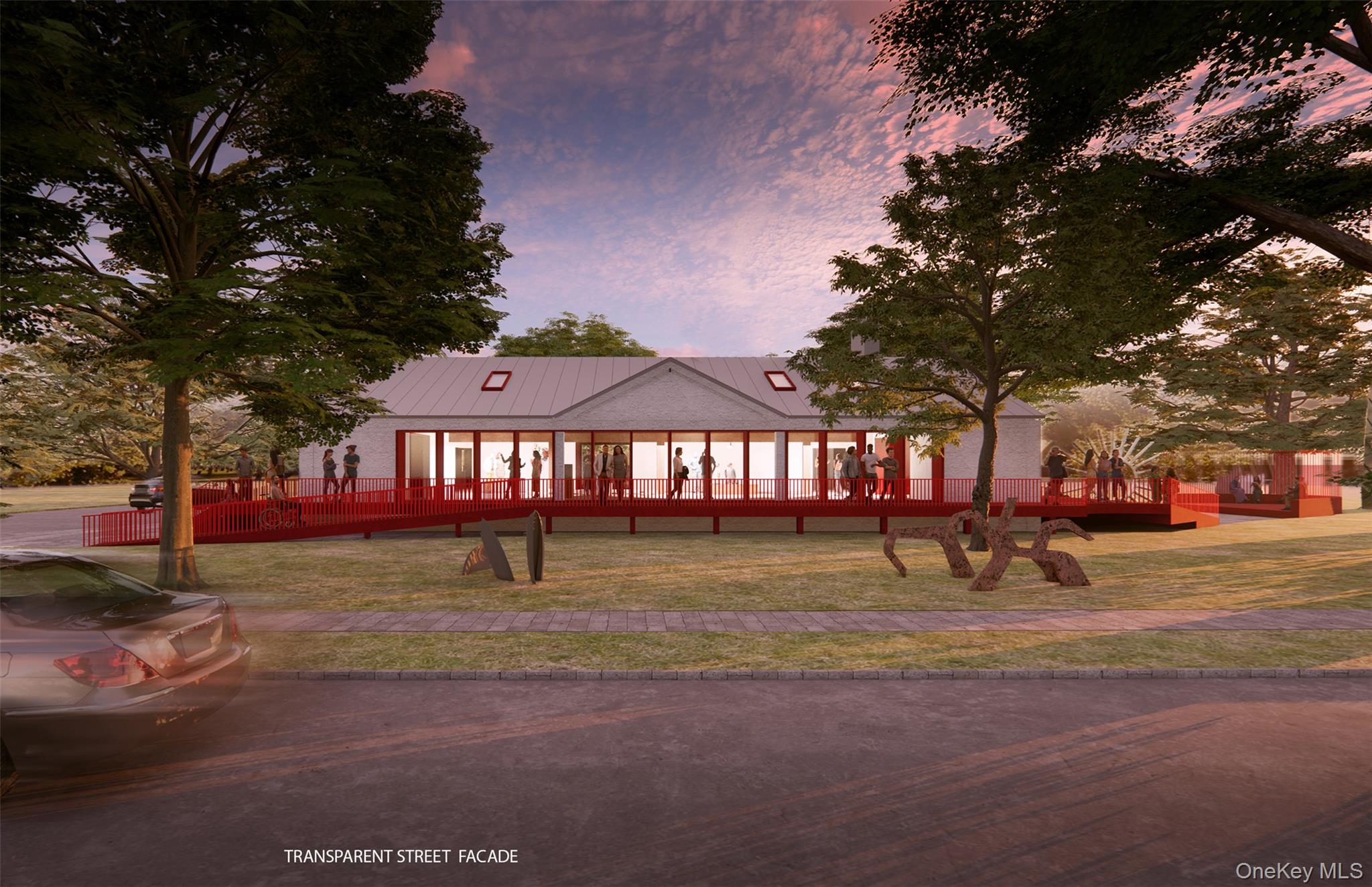 Rendering /LEFTish Architects