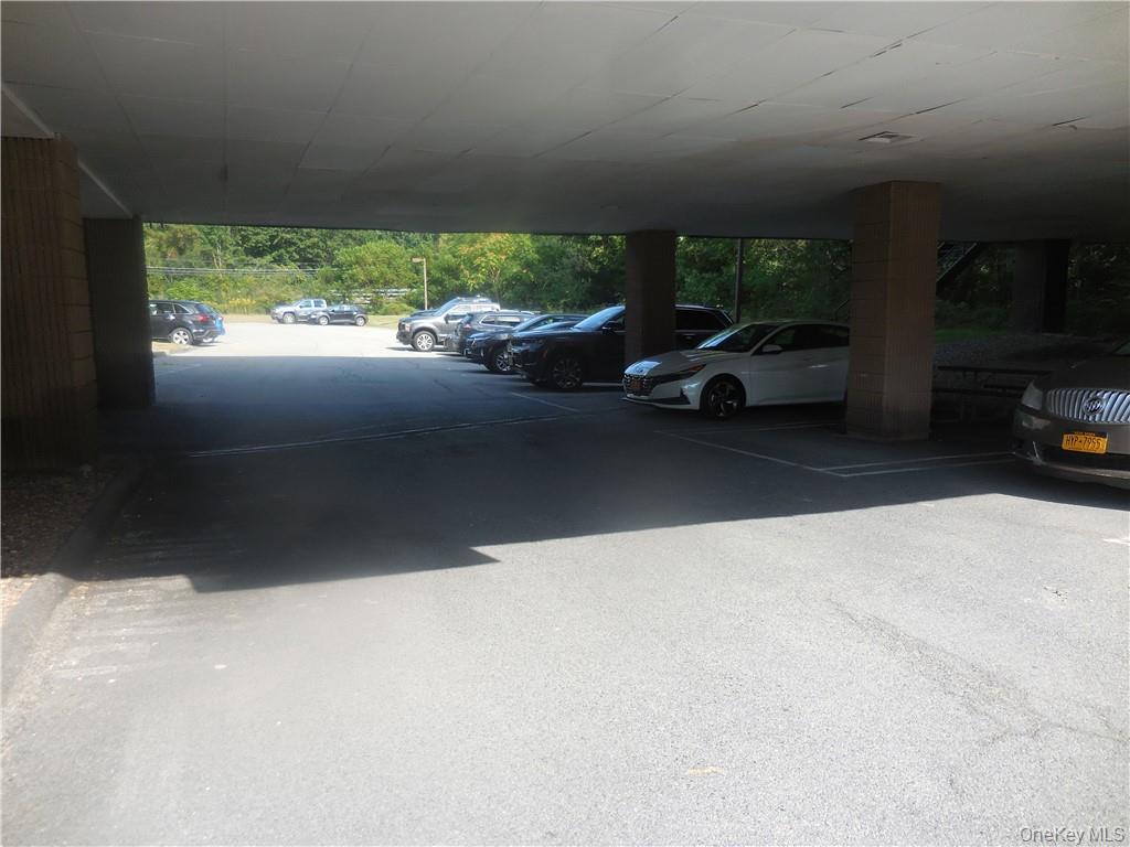 Another parking area...