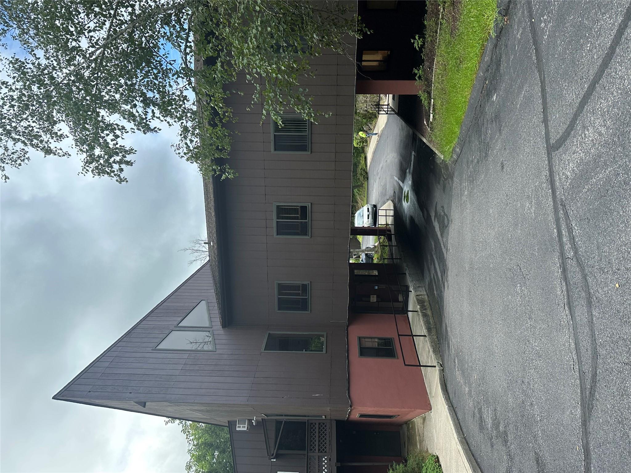 View of building exterior