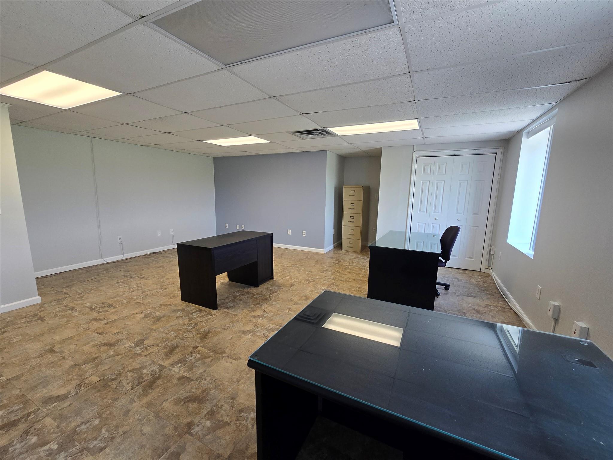 neutral colors, bright and open