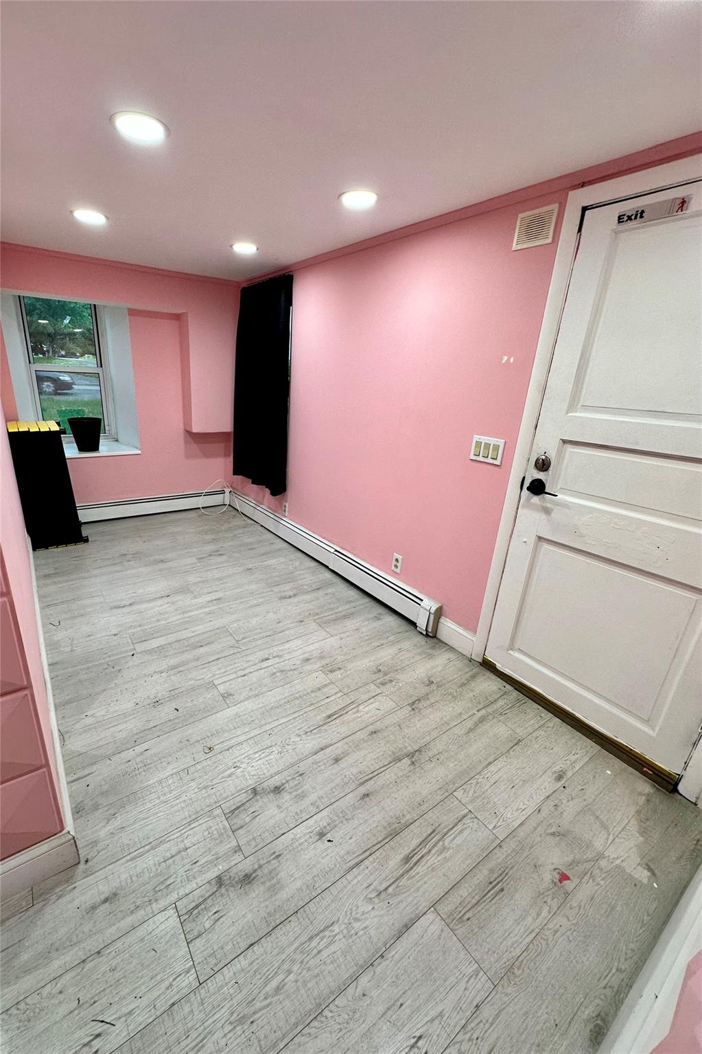 Potential Reception area
