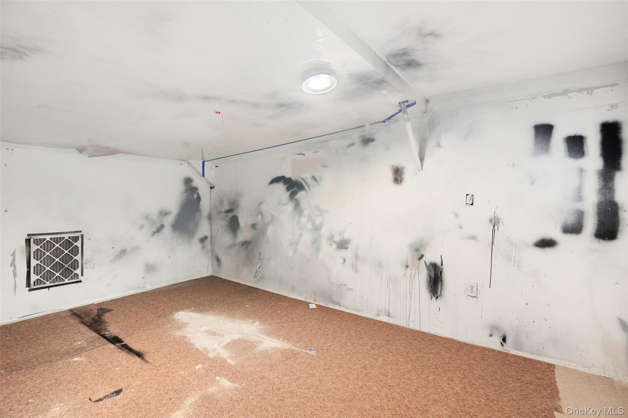 View of empty room