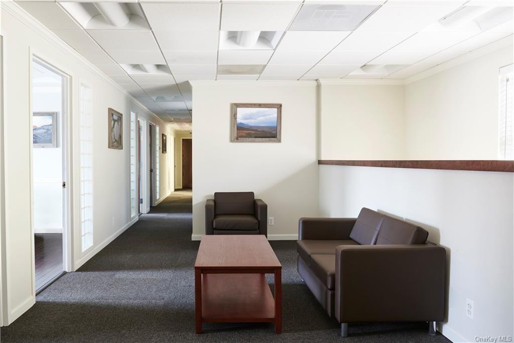 2nd Floor Waiting Area