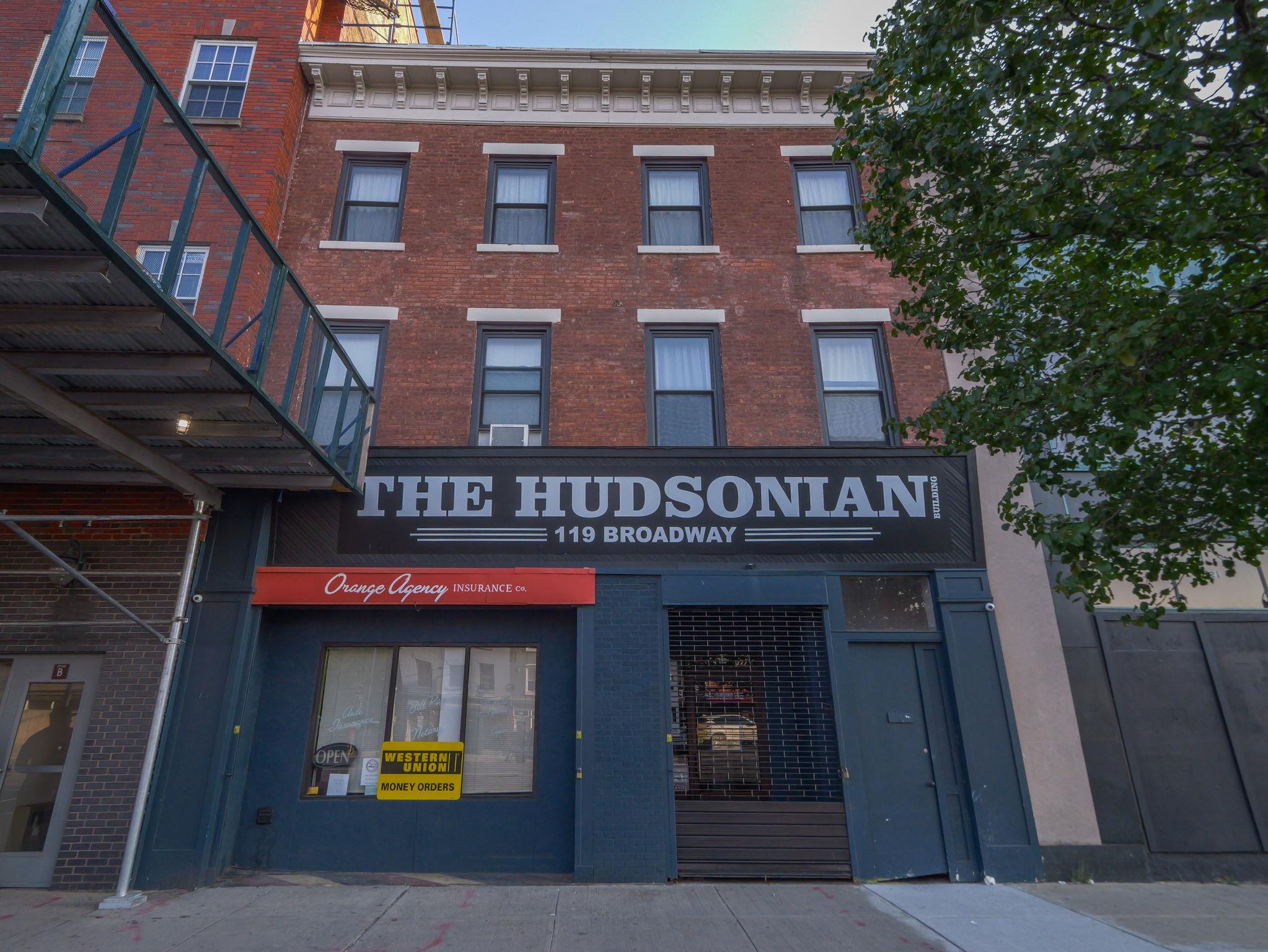 View of building exterior