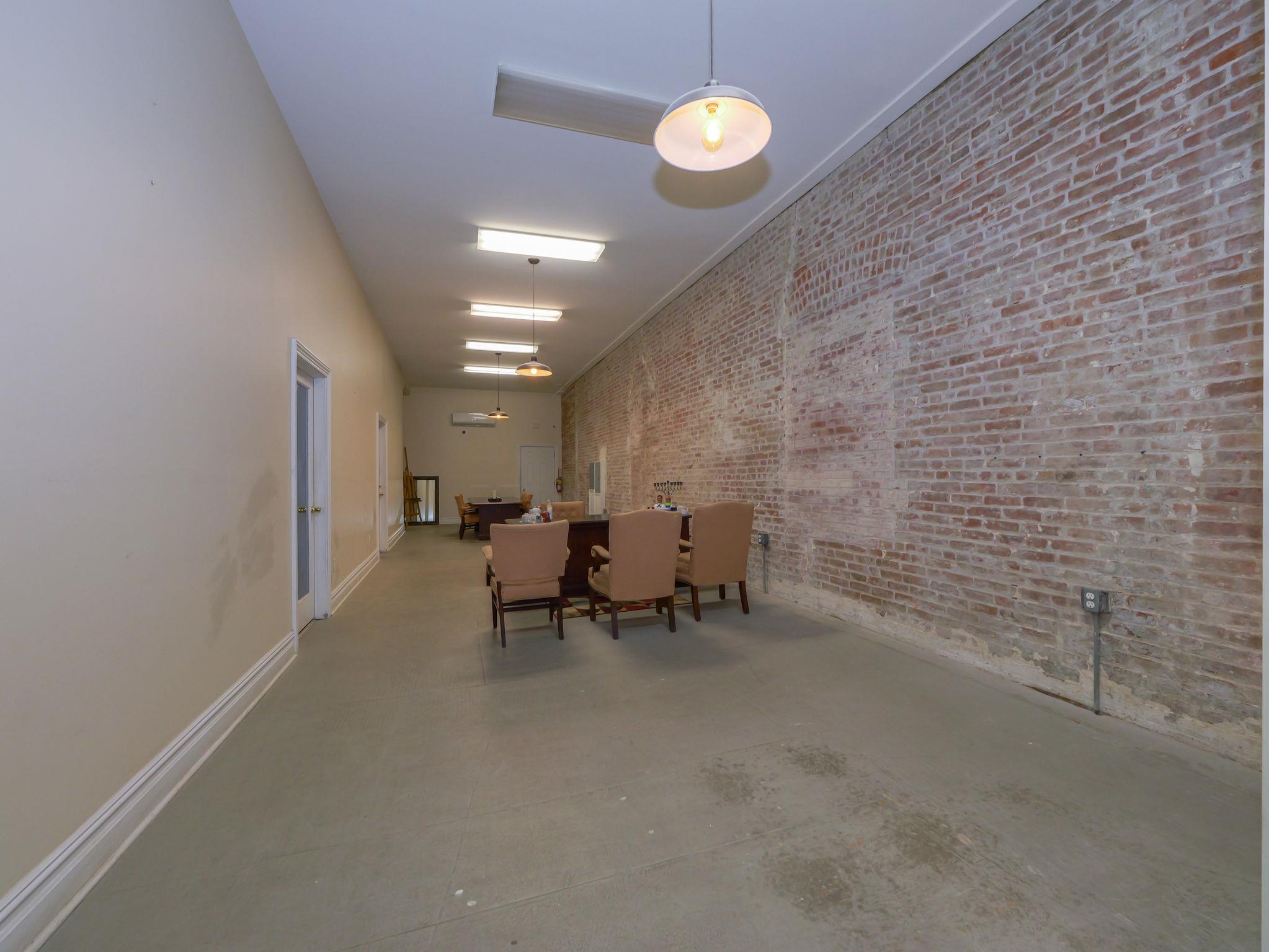 Office area