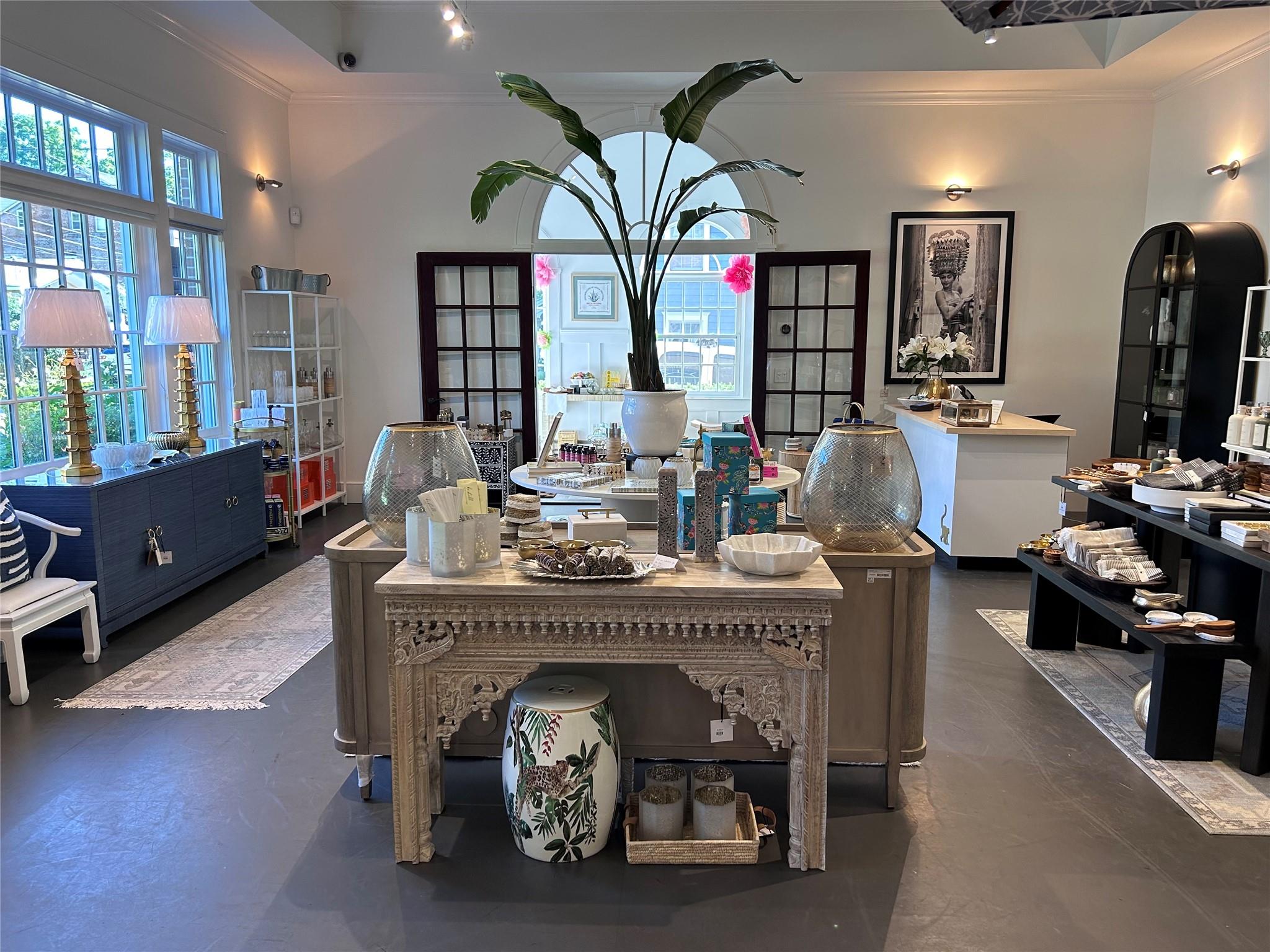 Main room