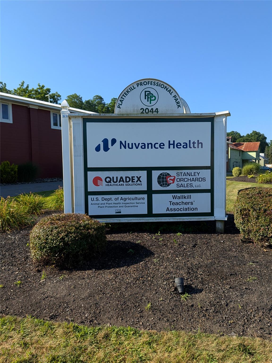 Signage