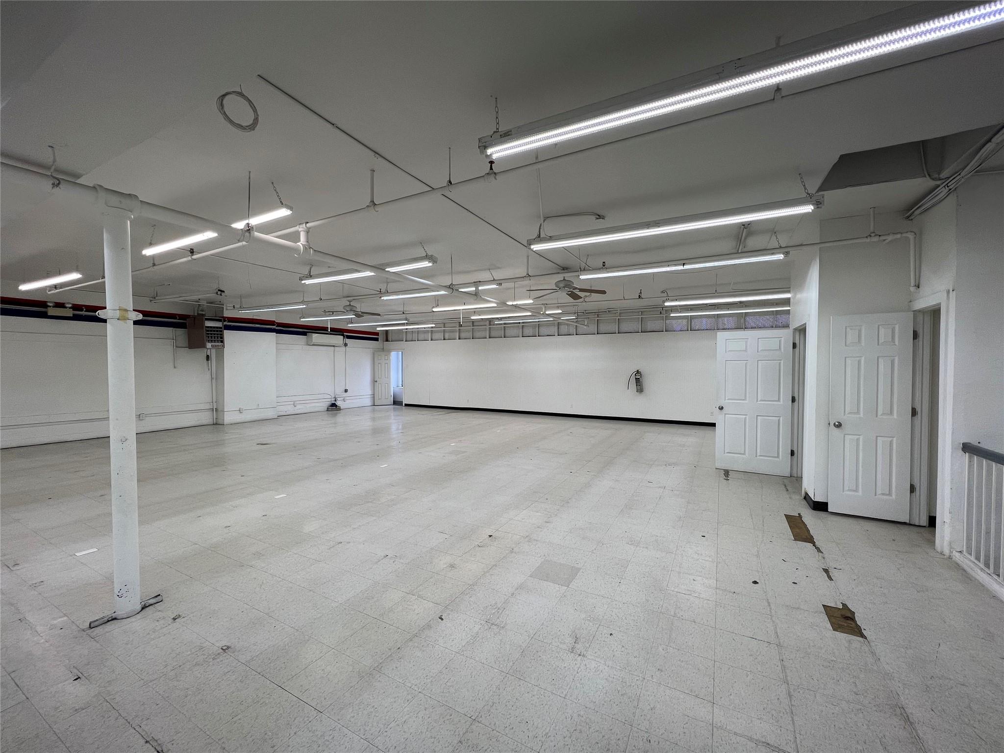 Second Floor