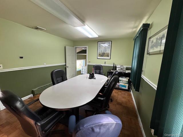 Conference room.